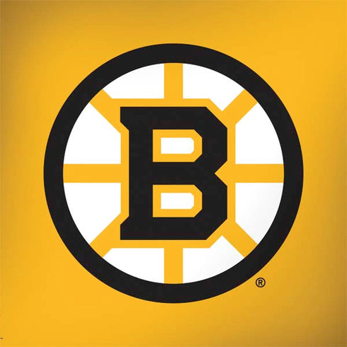 NHL Boston Bruins Solid Background Surface Book 2 15in Skin